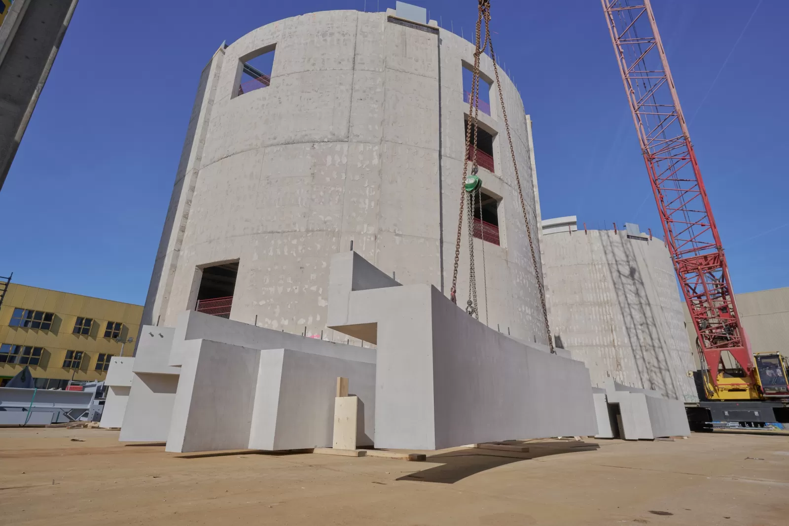 Silo's