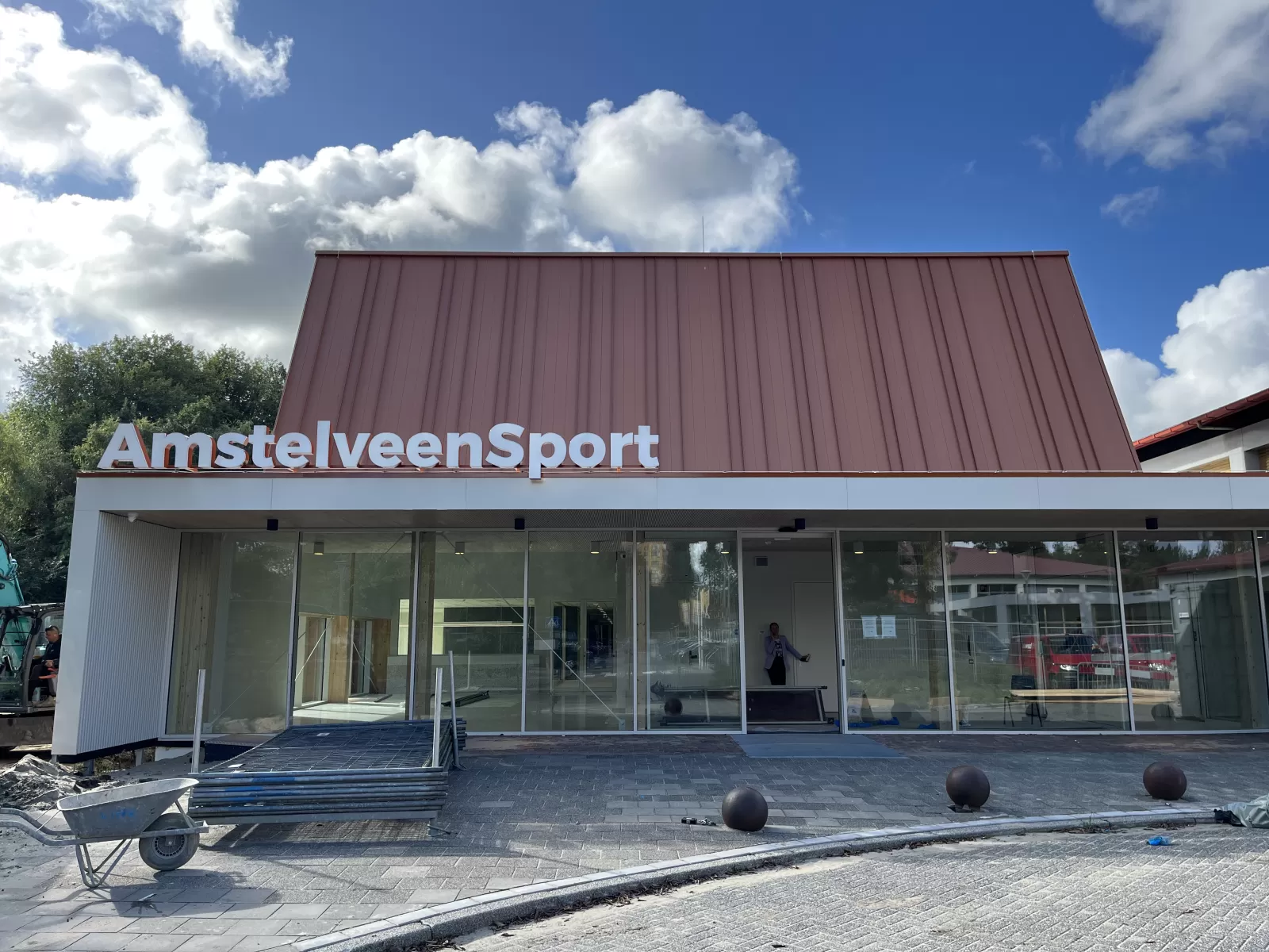 Zwembad de Meerkamp