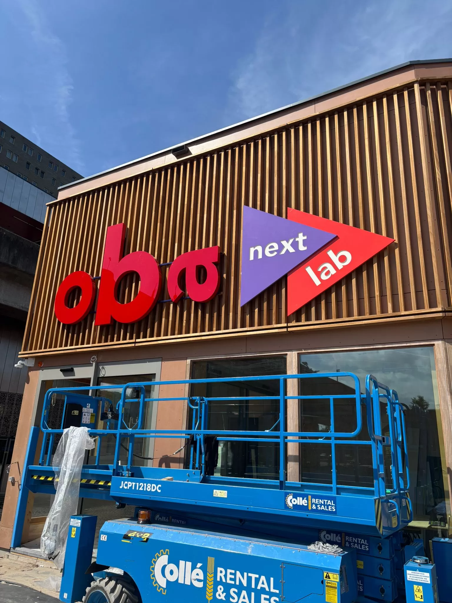 OBA Next Lab
