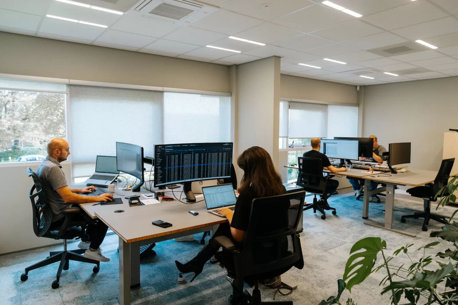 Financieel administratief medewerker