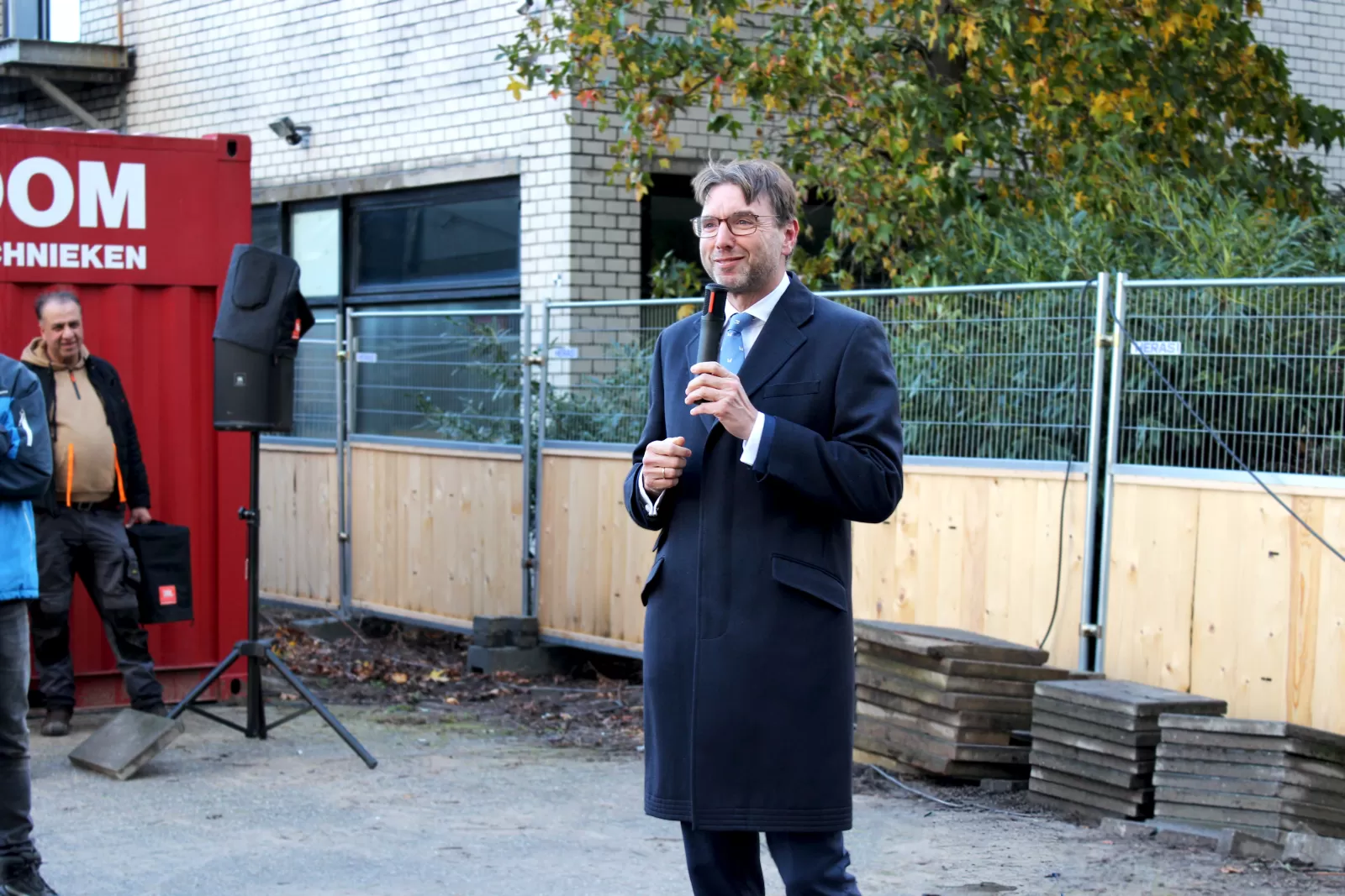 Roof Garden Amsterdam