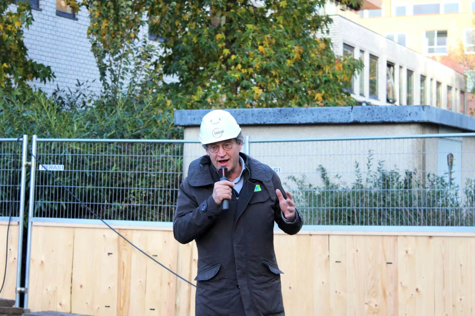 Roof Garden Amsterdam