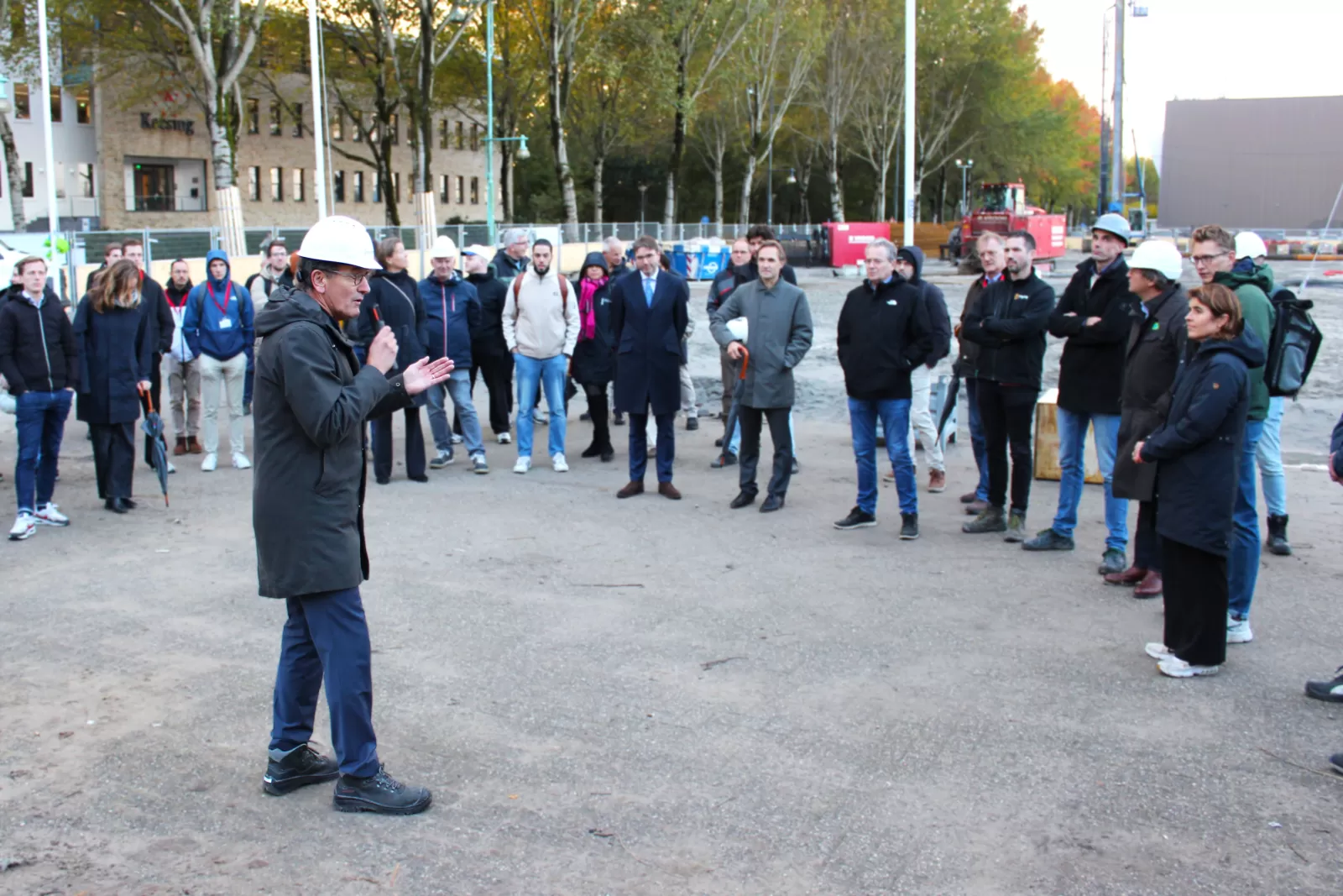 Roof Garden Amsterdam