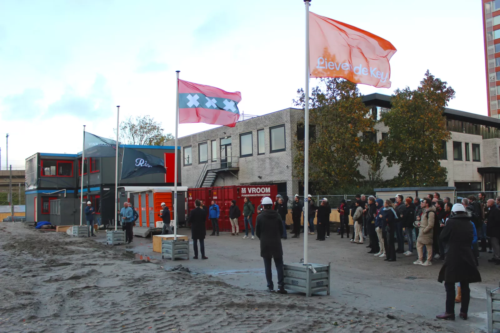 Roof Garden Amsterdam