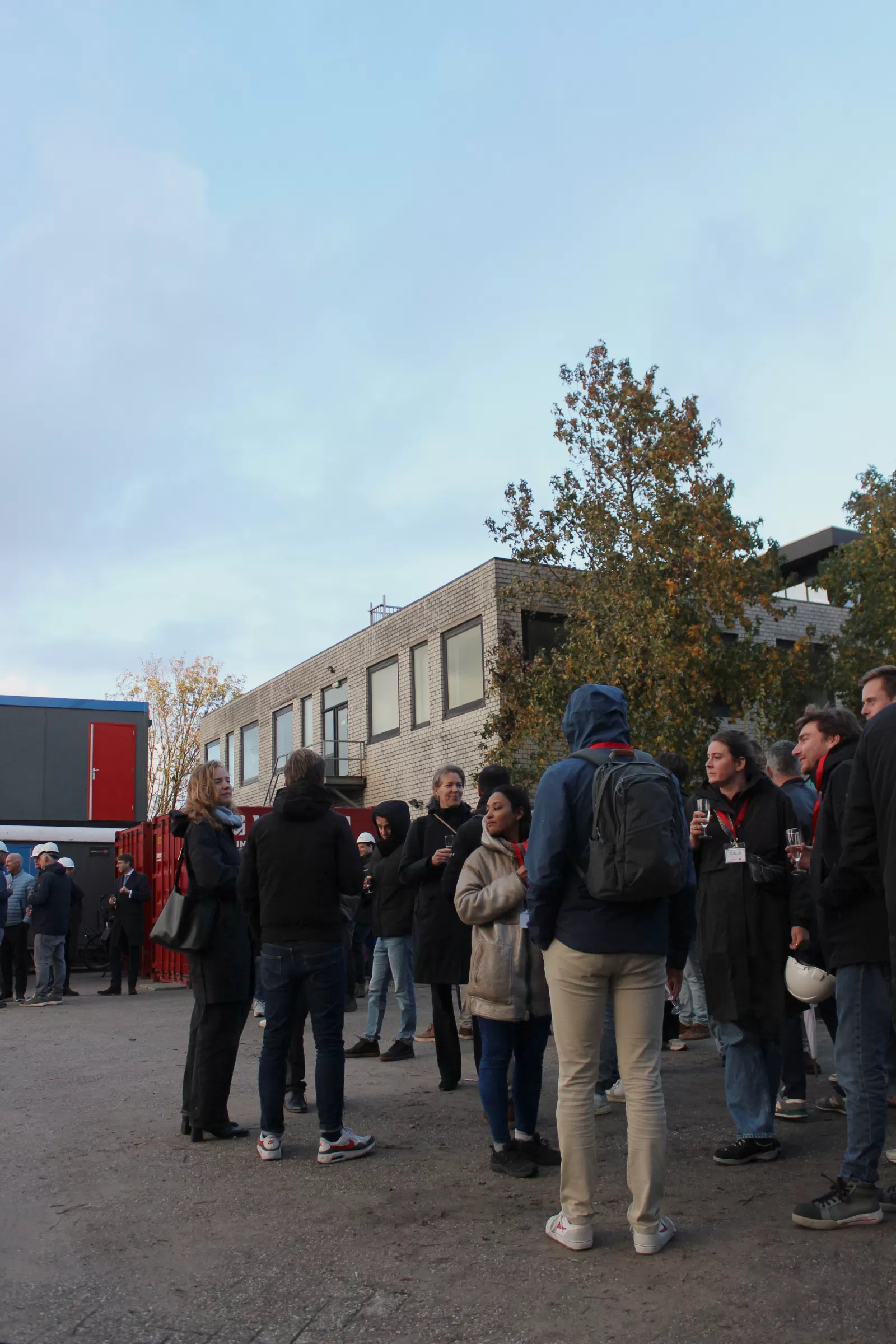 Roof Garden Amsterdam