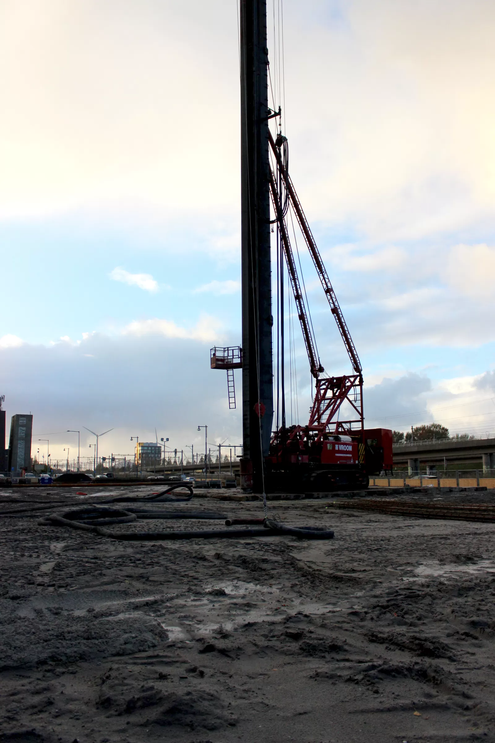 Roof Garden Amsterdam