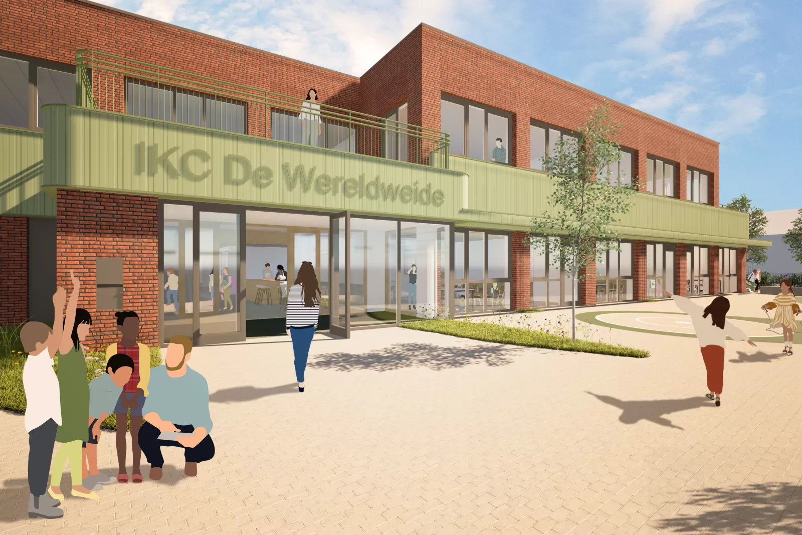 IKC De Wereldweide