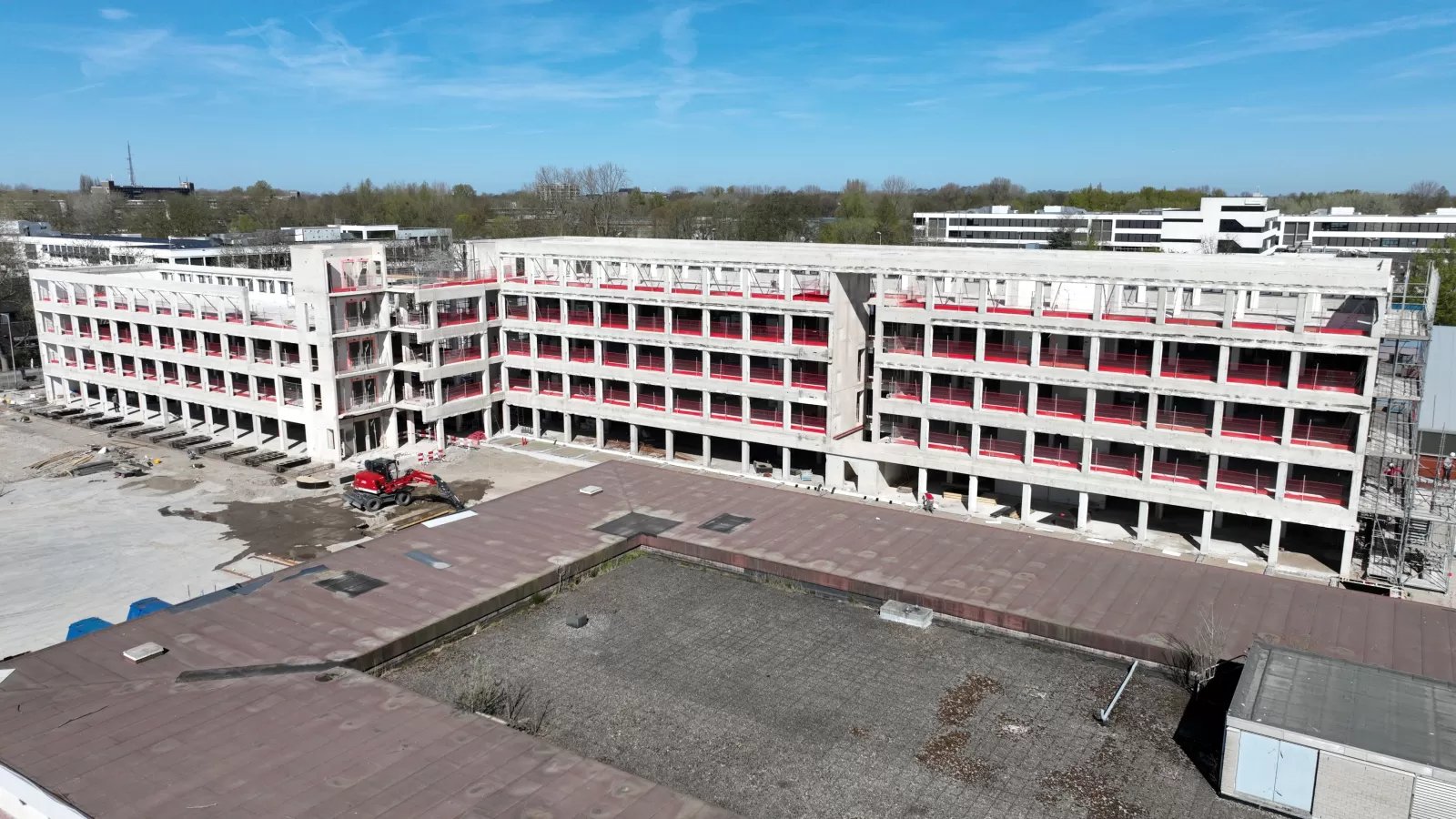 904 - Aanbouw