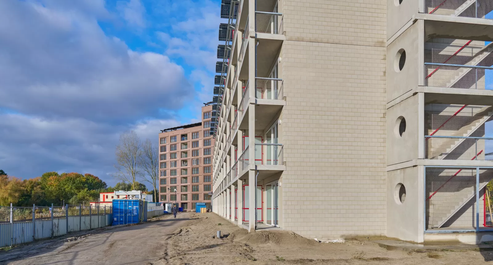 840 - Oplevering