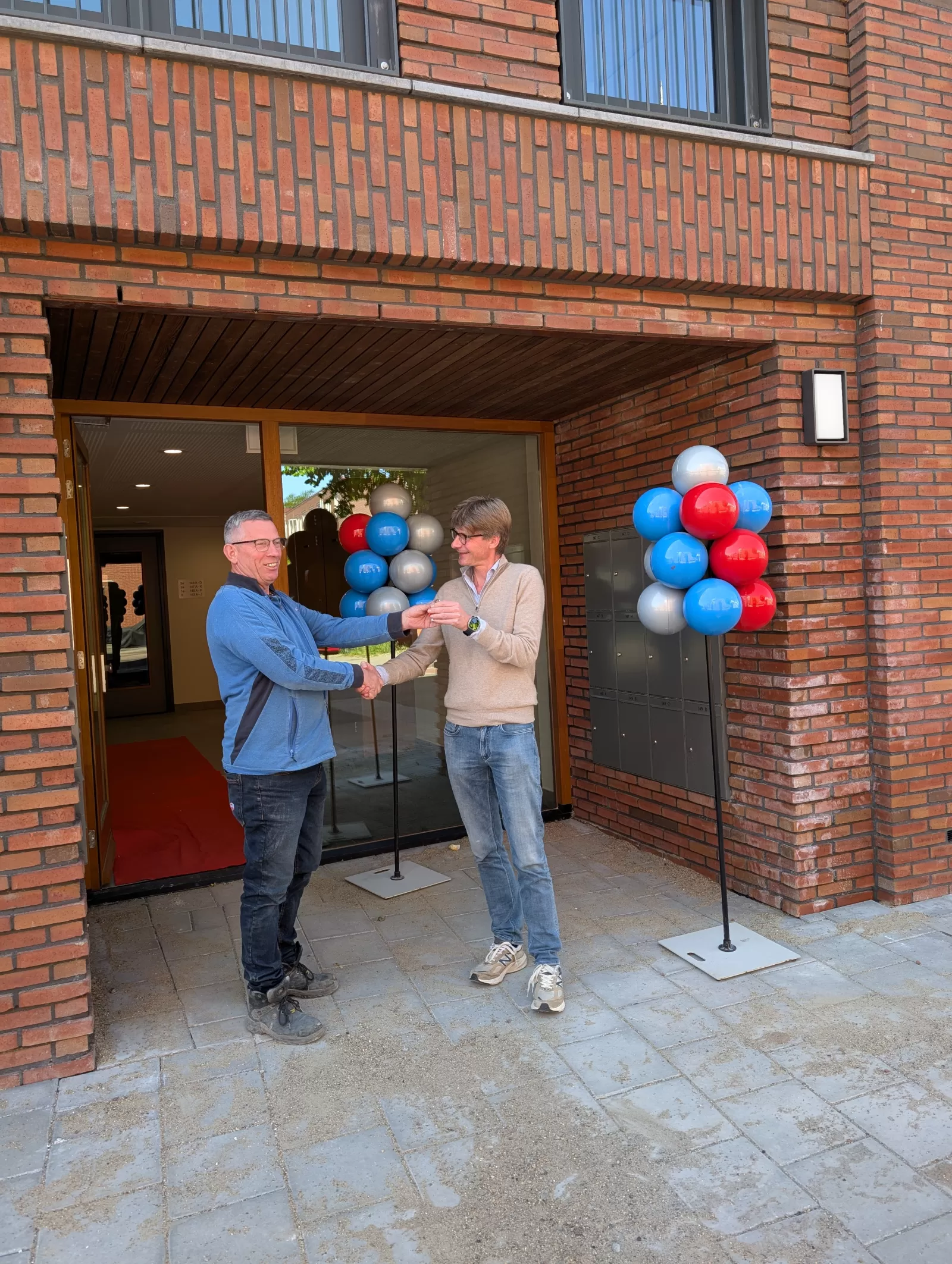924 - Oplevering