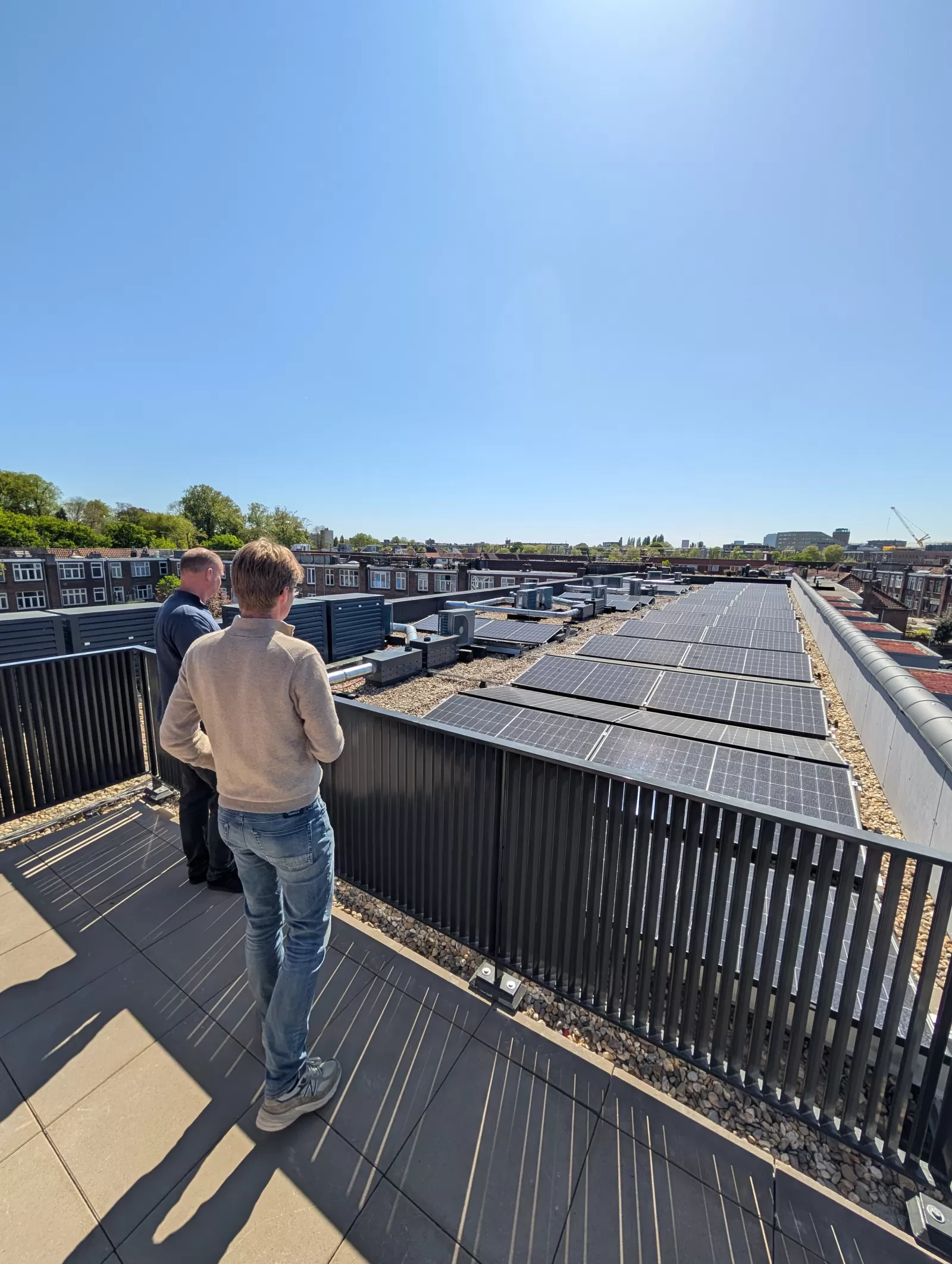 924 - Oplevering