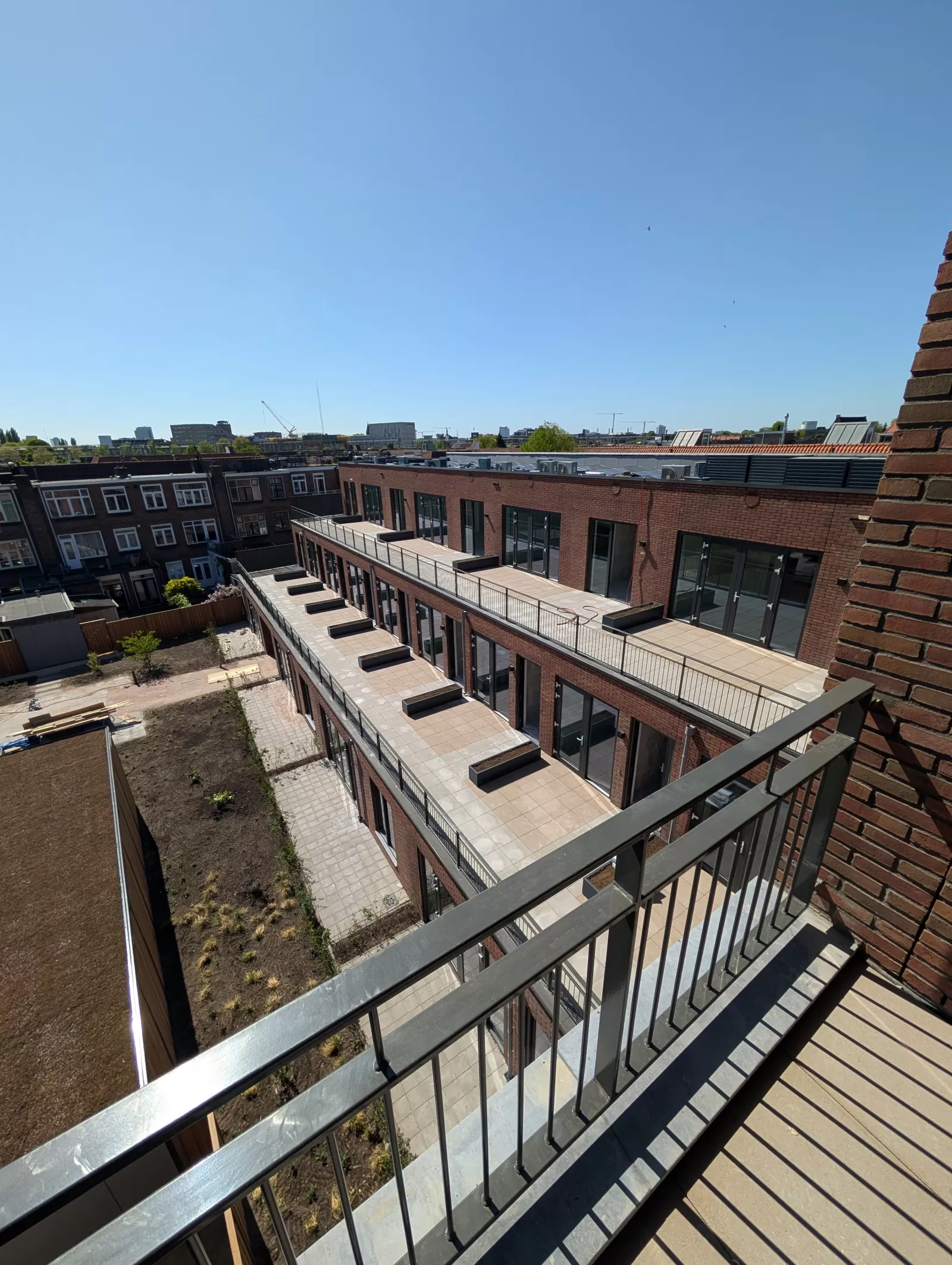 924 - Oplevering