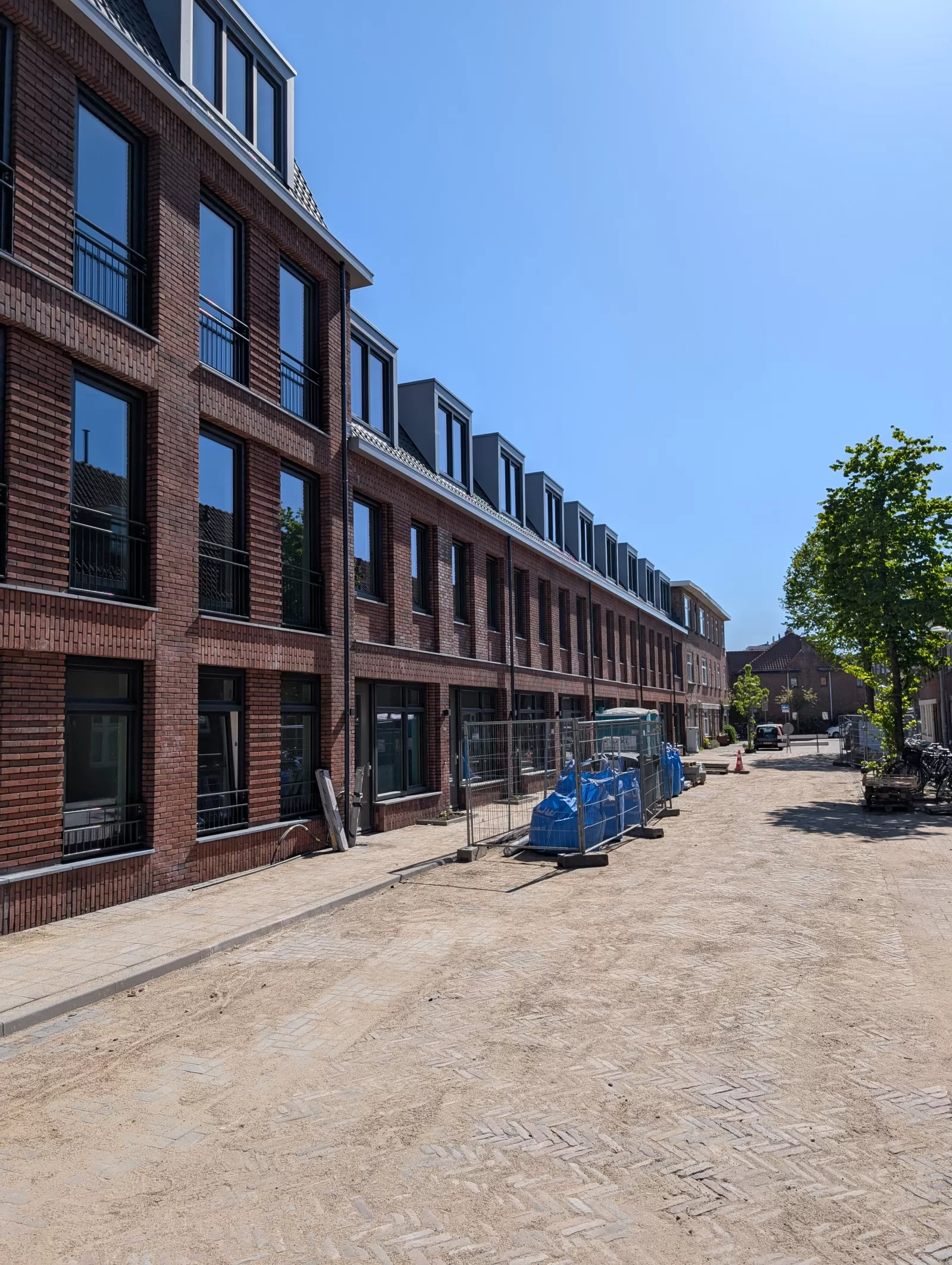 924 - Oplevering