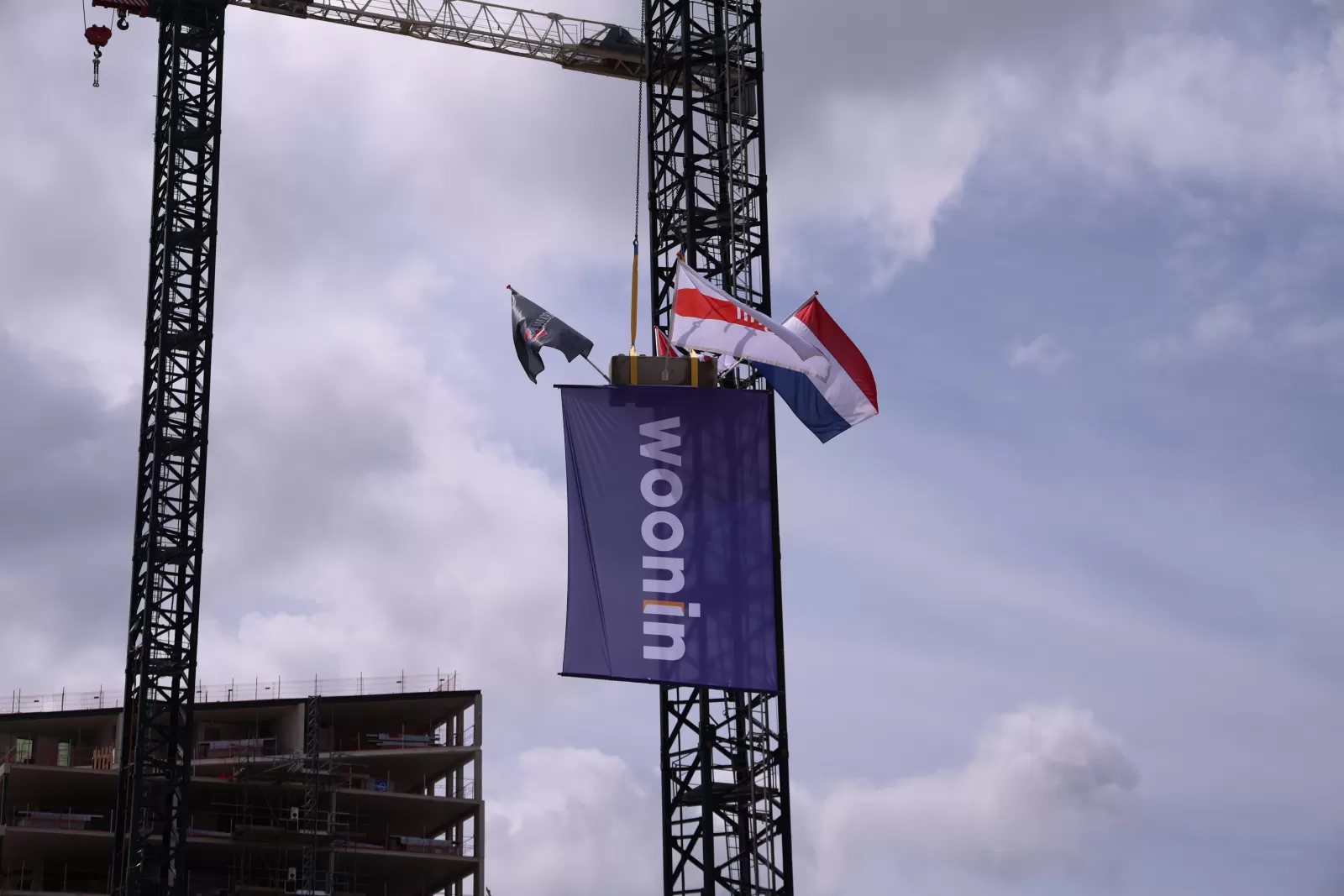 928 - aanbouw