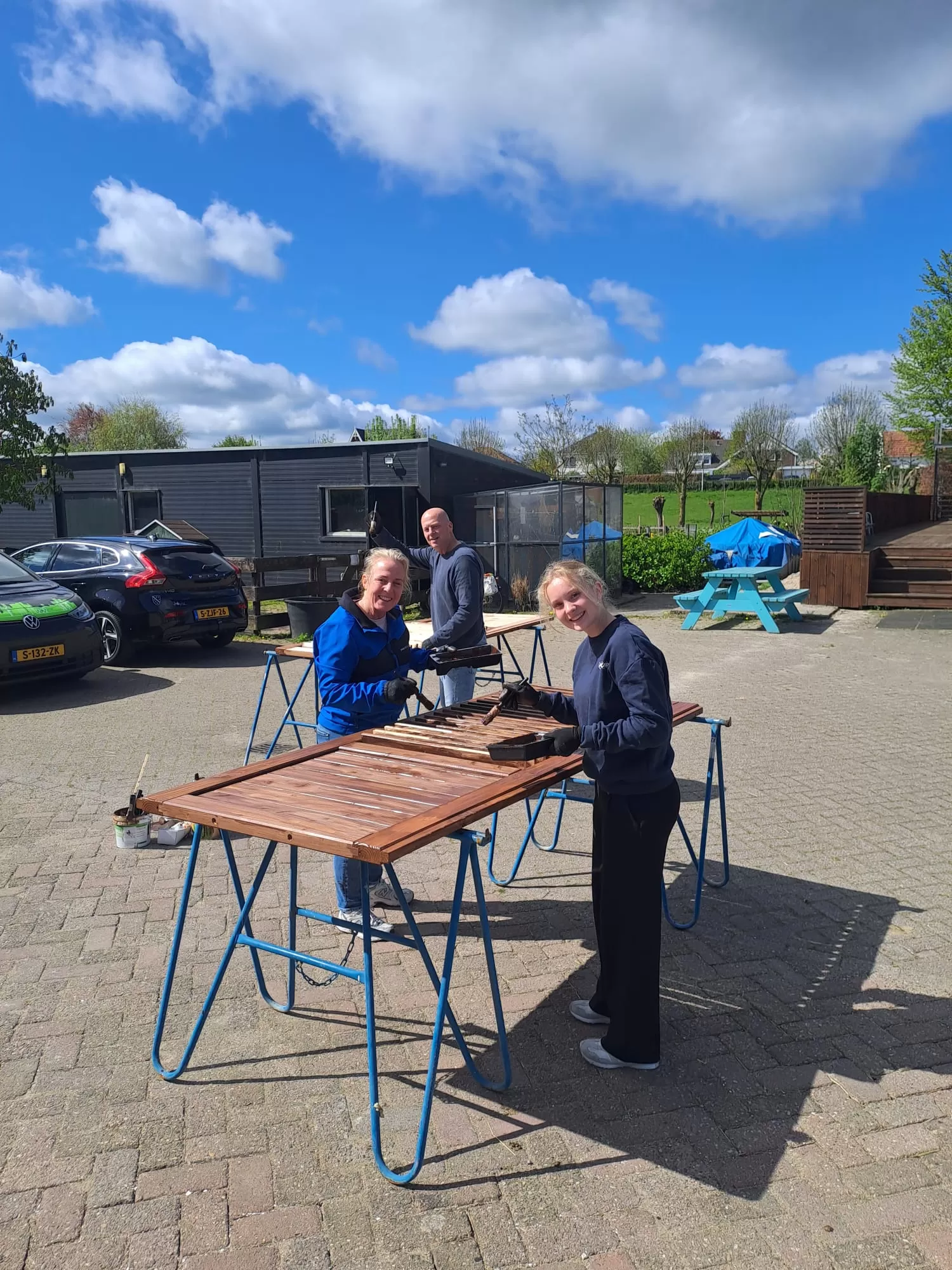 Veranda aanbouw