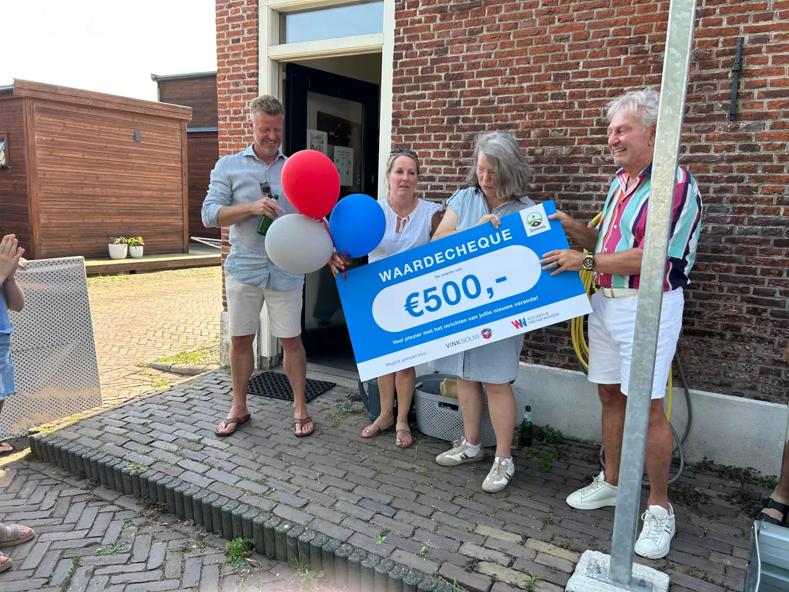 Inversa