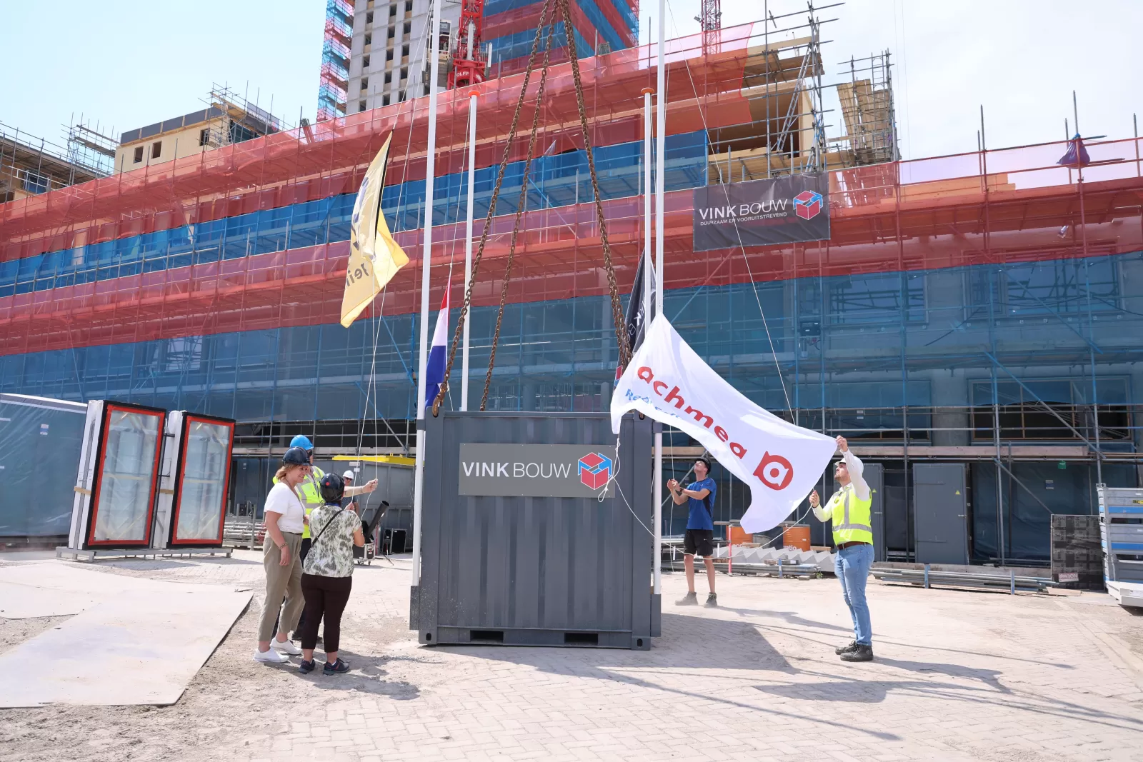 𝗛𝗼𝗼𝗴𝘀𝘁𝗲 𝗽𝘂𝗻𝘁 𝗗𝗲 𝗩𝗲𝗿𝗯𝗶𝗻𝗱𝗲𝗿 𝗲𝗻 𝗖𝗼𝗺𝗺𝗼𝗻 𝗚𝗿𝗼𝘂𝗻𝗱