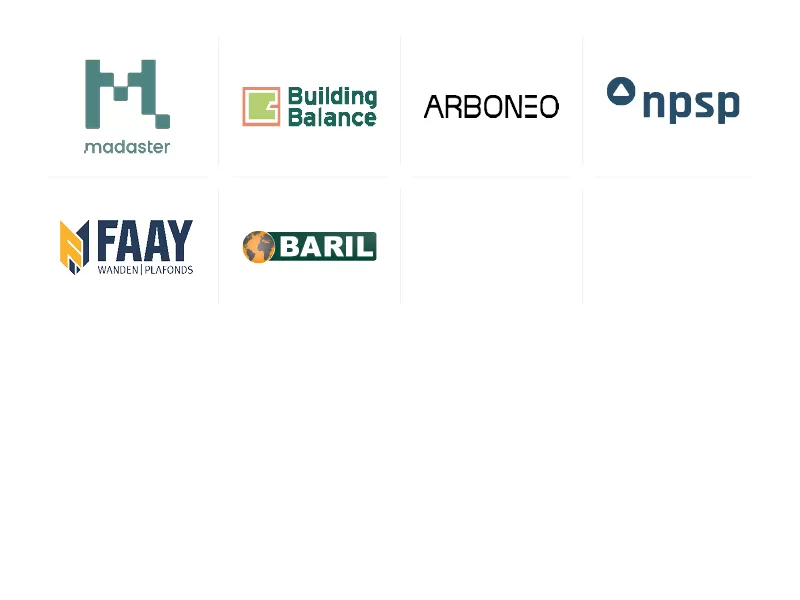 Logo's partners
