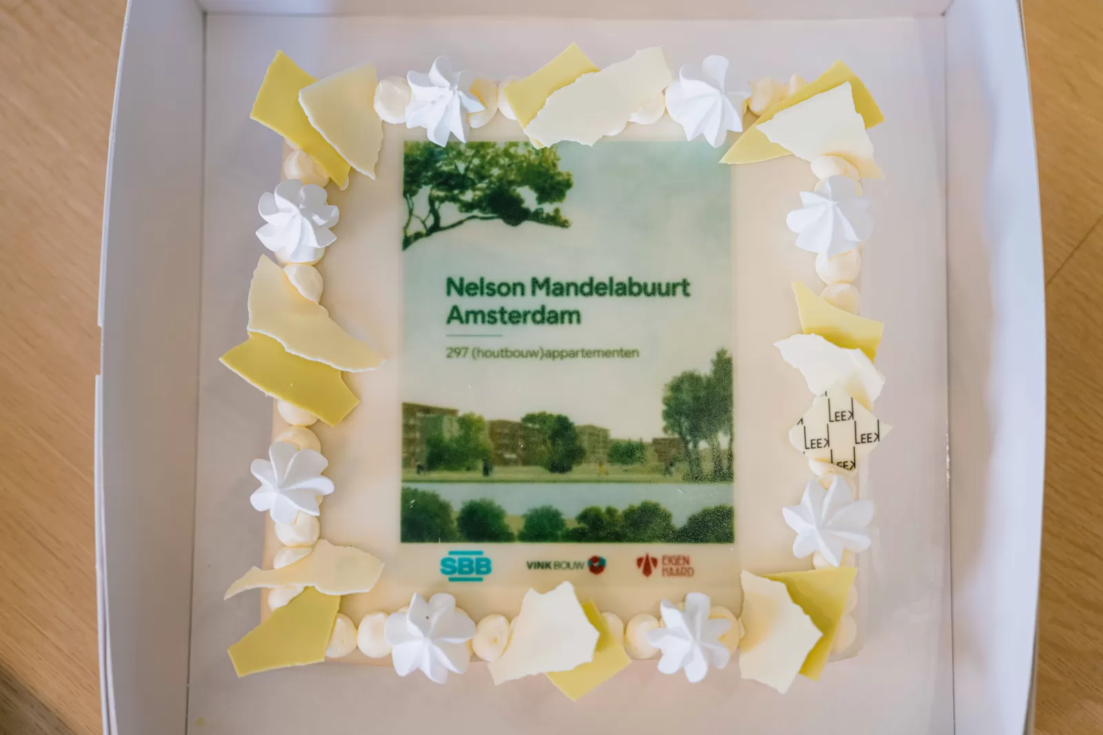 Nelson Mandelabuurt