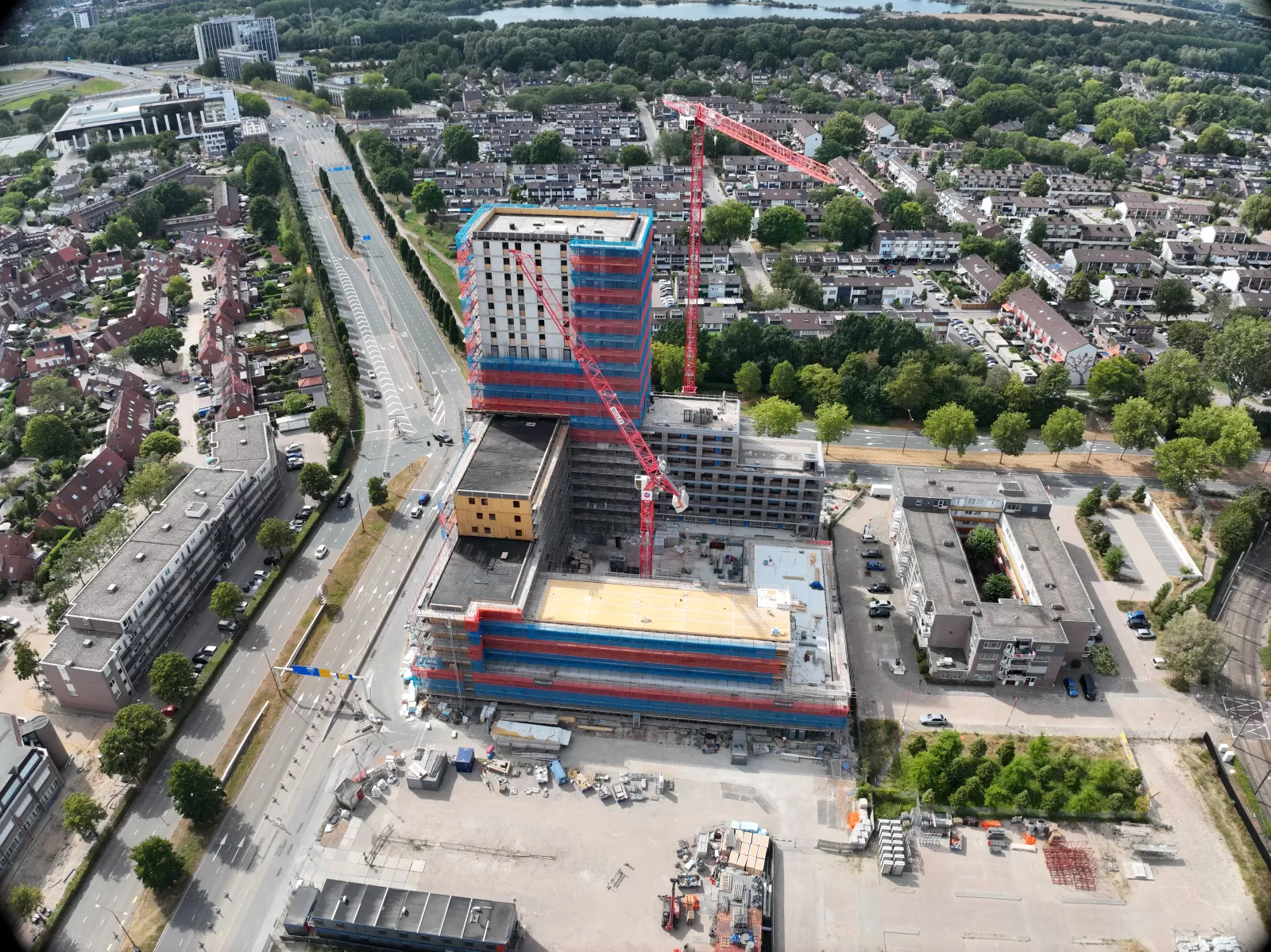 Zadelstede
