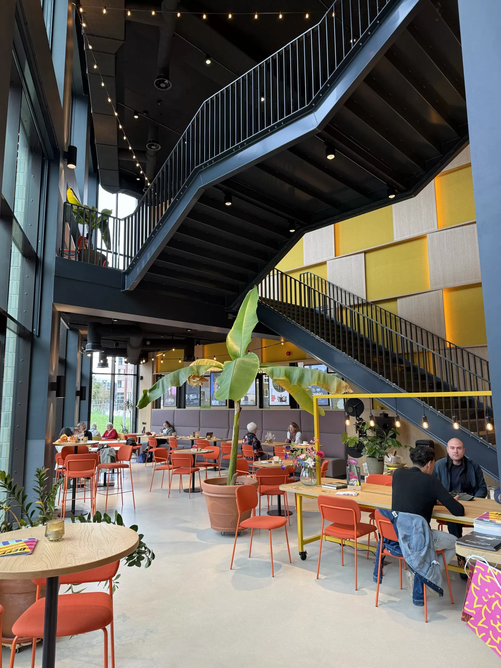 Filmzaal Vink Bouw