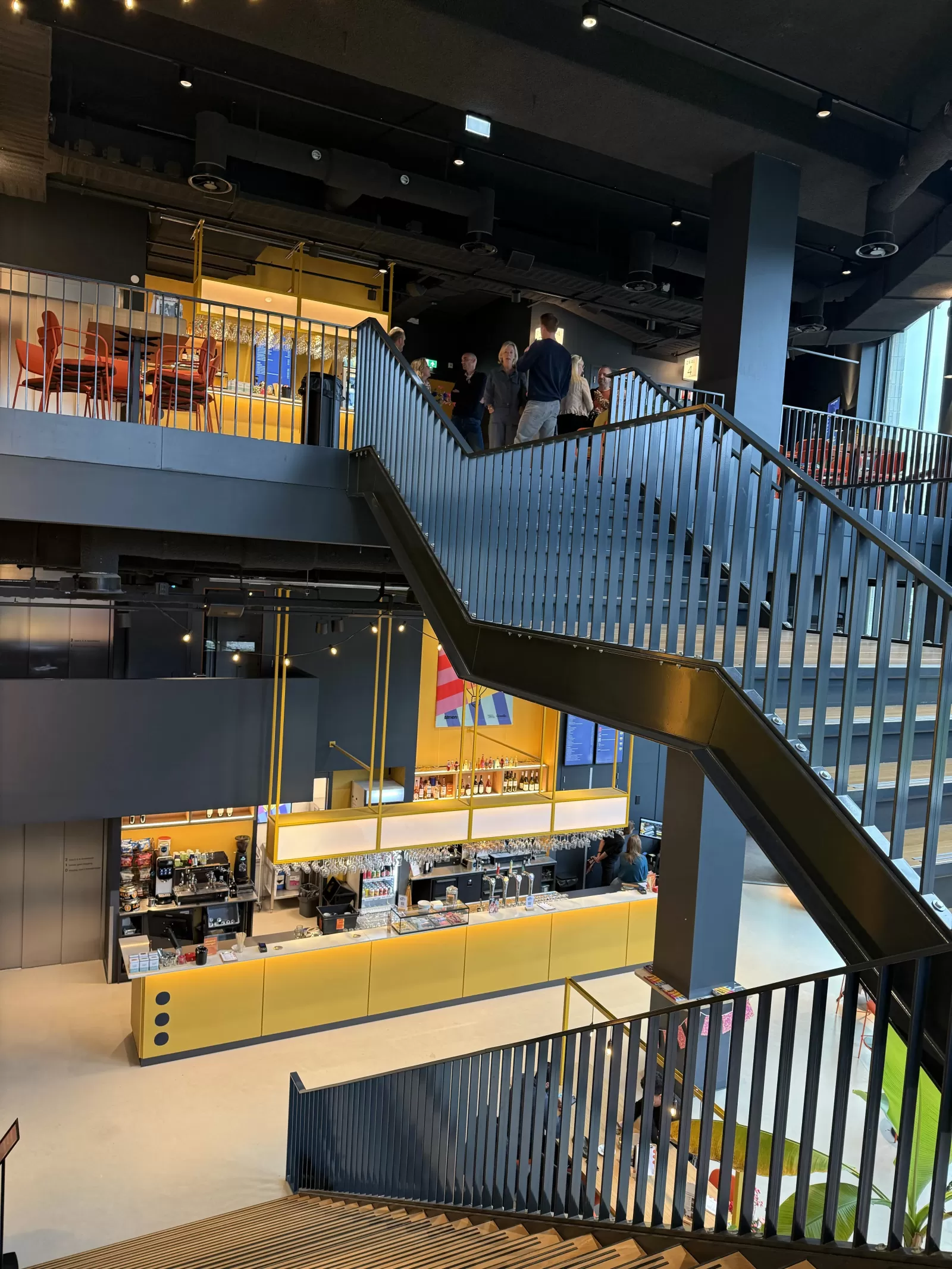 Filmzaal Vink Bouw