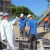 840 - kadewoningen start bouw