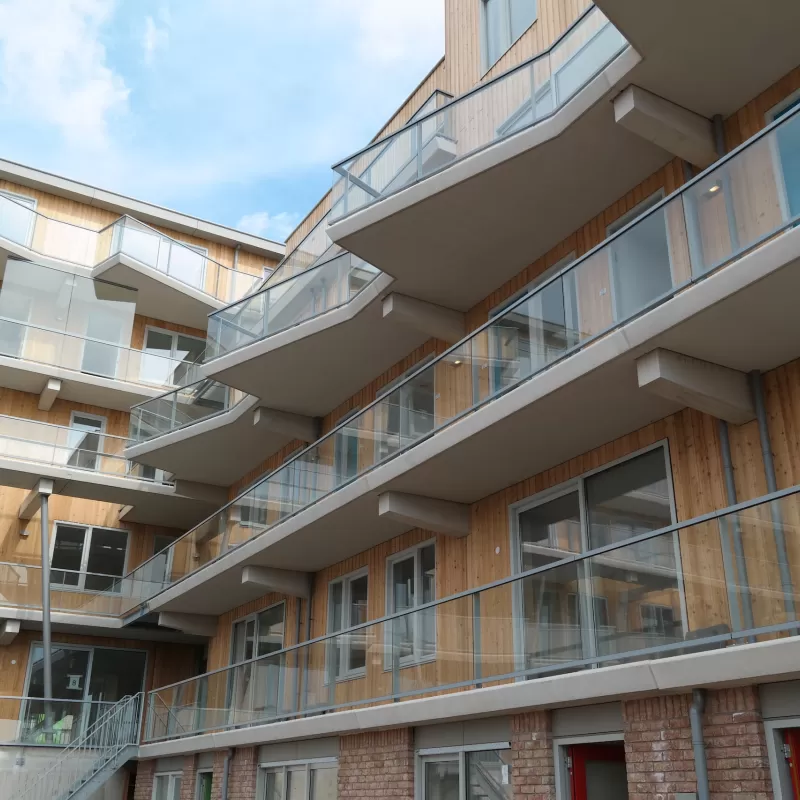 743 - oplevering