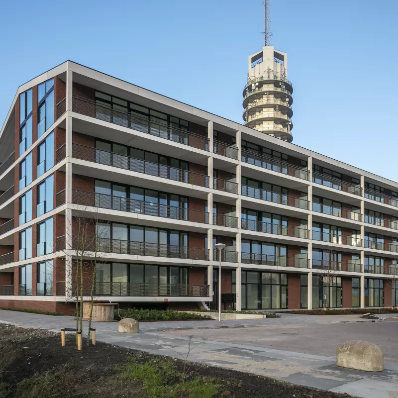 866 - oplevering