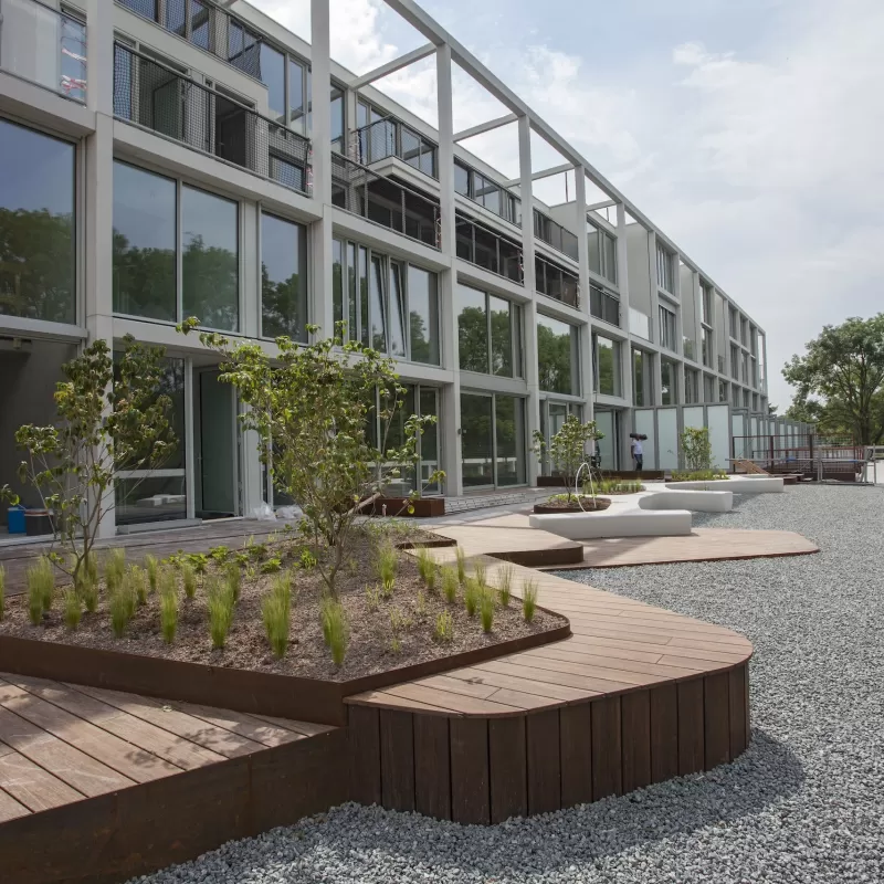 802 - oplevering