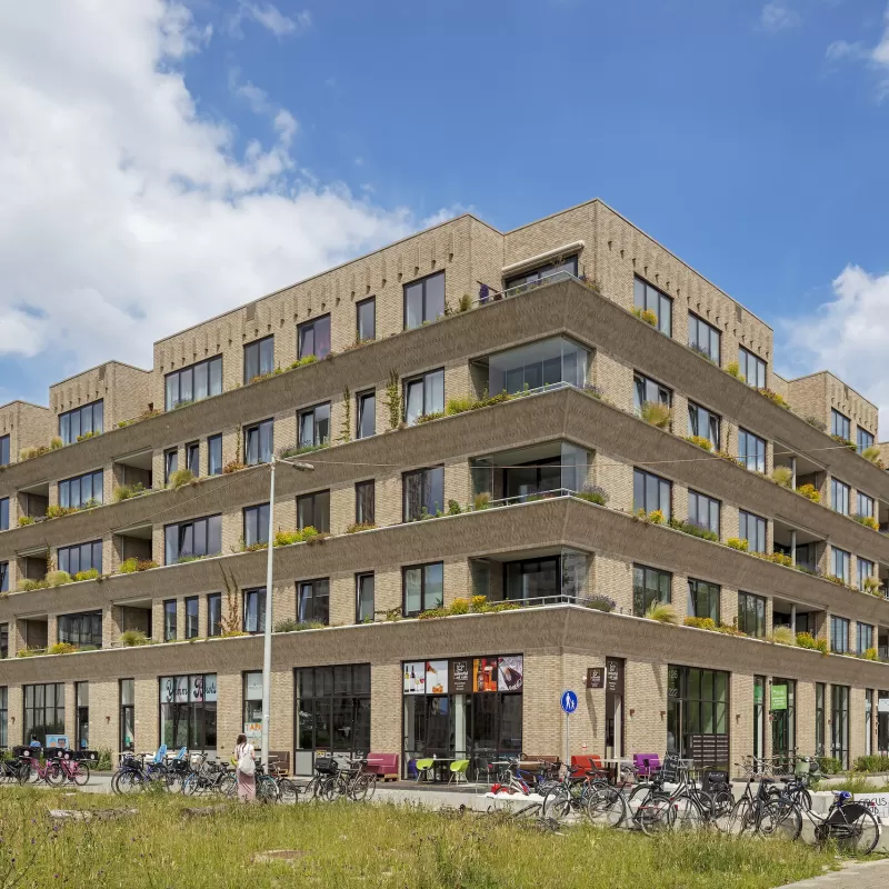797 - oplevering