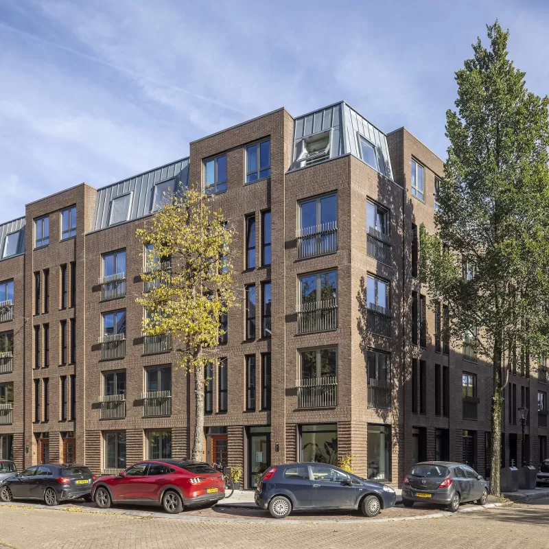 885 - oplevering