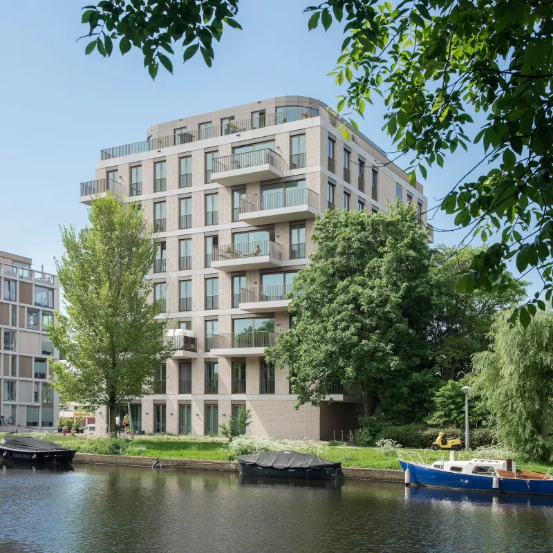809 - oplevering