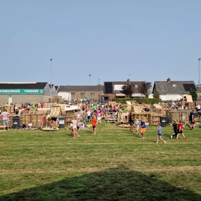 000 - timmerdorp nieuwkoop