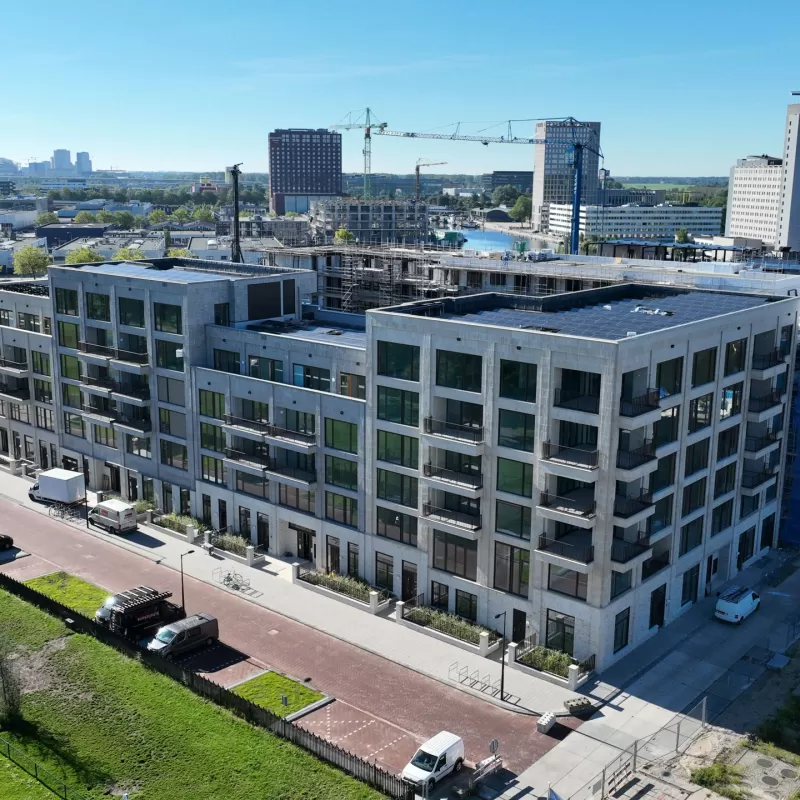 894 - oplevering