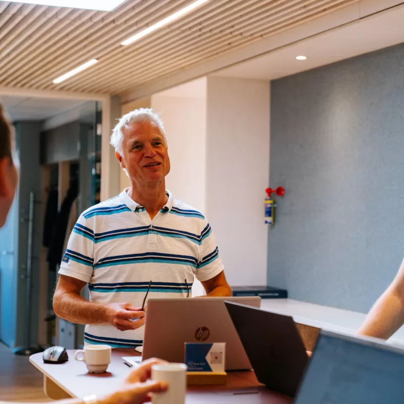 000 - Theun, Robbert, Ramon