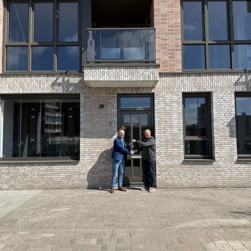 905 - oplevering