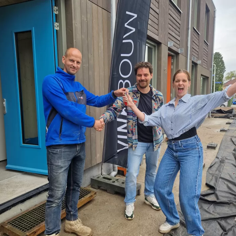941 - oplevering
