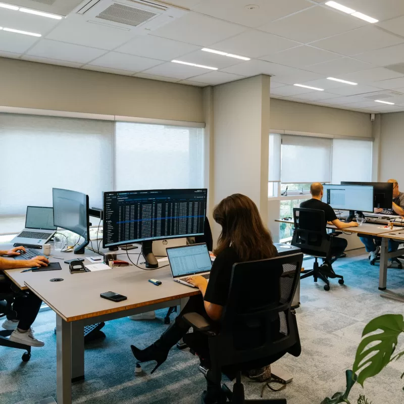 Financieel administratief medewerker