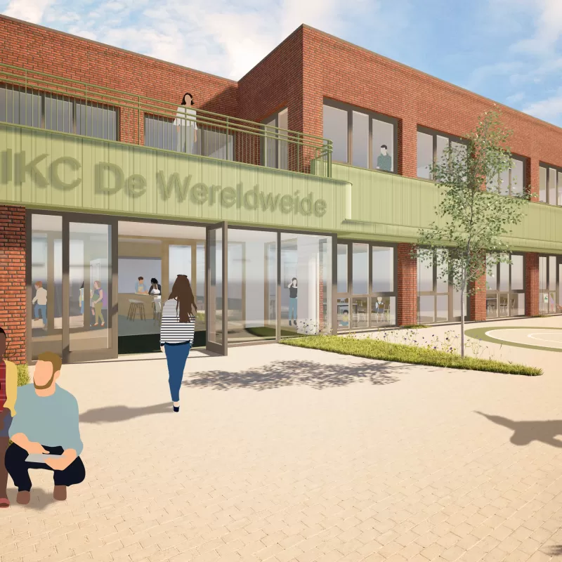 IKC De Wereldweide
