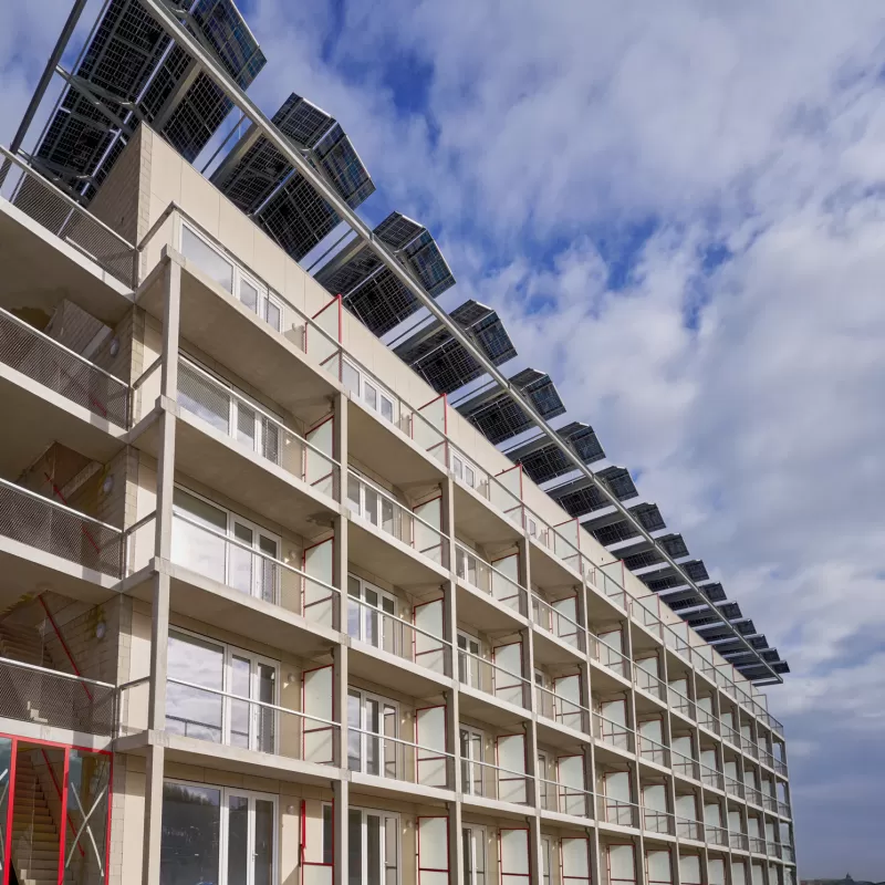 Zonnepanelen